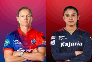 DC vs RCB WPl 2023 Today Fixtures DY Patil Stadium Smriti Mandhana vs Meg Lanning