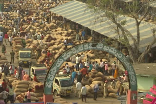 Agricultural Market Yard