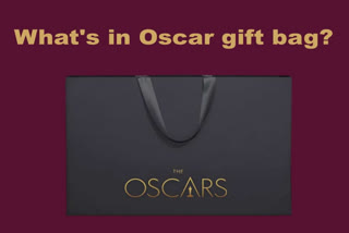 Oscars 2023: What's inside this year's gift bag