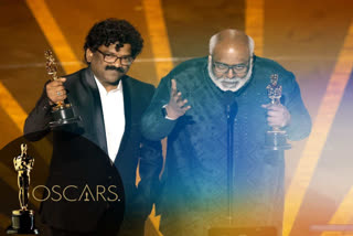 MM Keervani on winning Oscar for Naatu Naatu