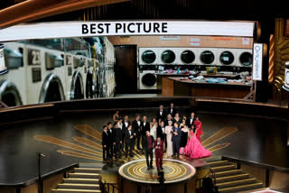 Everything Everywhere All at Once wins best picture at Oscars