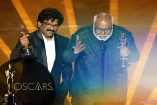 Oscar 2023 ETV BHARAT