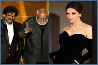 Deepika Padukone at Oscars