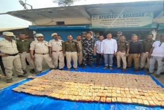 Assam Police seizes 5 kg heroin worth Rs 20 crore, one arrested