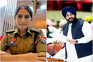 Punjab Minister to marry IPS Jyoti Yadav