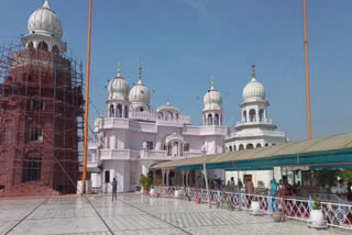 The importance of Takht Sri Damdama Sahib in Sikh history