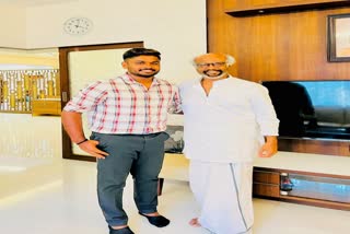 Sanju Samson Post On Rajinikanth Meeting