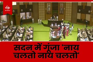 Uproar in House regarding Domicile and planning policy in Jharkhand budget session