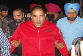 Jagdish Bhola was granted bail by the High Court