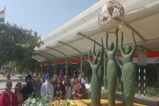 Preparations in Amritsar for G20