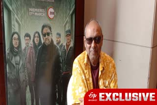 Anjan Dutt Exclusive ETV Bharat