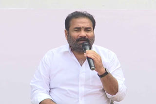 YCP MLA Kotamreddy