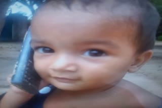जन्मदिन के दिन 2 वर्षीय बच्ची की दर्दनाक मौत