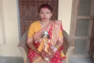 Raksha Married With Idol