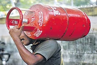 gas cylinder price