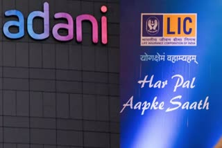 Nirmala Sitharaman informs LIC Debt Exposure in Adani Group Companies dips marginally