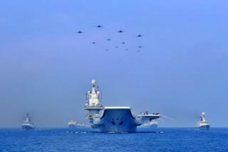 Sinking Chinese ships priority in war