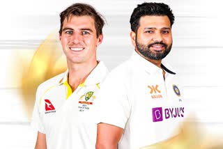 bgt 2023 india australia fourth test drawn