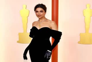 Deepika Padukone at Oscars 2023