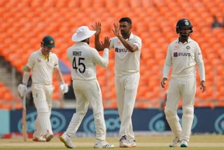 Fourth Test ends in draw, India seal series 2-1