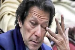 Non Bailable Warrant against Imran Khan