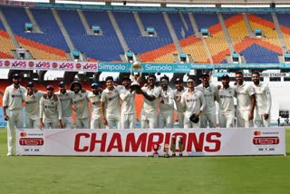 team india