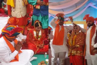 chhindwara brides got gilt instead of silver