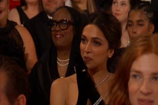 Deepika at Oscar