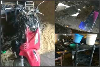 electric-scooter-exploded-in-mandya