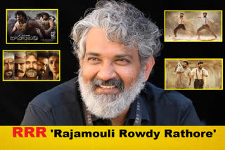 Rajamouli's RRR Journey
