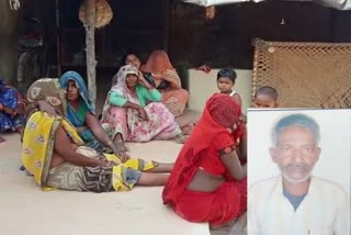Shiv Prasad in Kaushambi District Jail