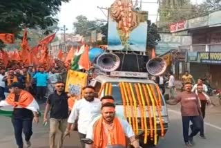 marathon race in bhadrak