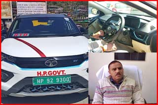 RTO Rampur using electric vehicle