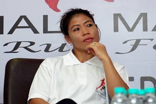 mc mary kom