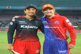 Delhi Capitals Vs Royal Challengers Bangalore