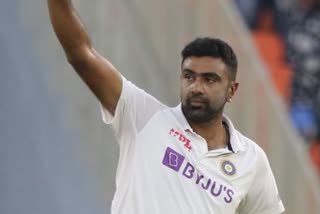 Ravichandran Ashwin