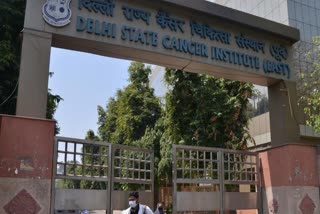 Delhi State Cancer Institute