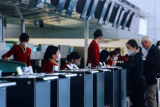 CHINA TO RESTART BROAD VISA APPROVALS HALTED DUE TO PANDEMIC