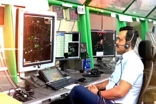 Air Traffic Control Center