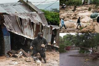 Malawi Mozambique Cyclone Freddy Death toll