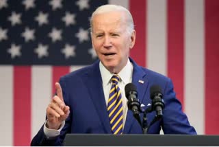 Biden emphasizes US banking system is safe