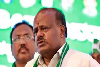 HD Kumaraswamy