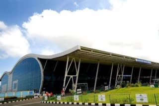 Gold seized in Trivandrum international airport  Gold seized  സ്വര്‍ണം പിടികൂടി  തിരുവനന്തപുരം അന്താരാഷ്‌ട്ര വിമാനത്താവളം  gold smuggling  gold smuggling news