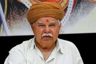 Karni Sena Founder Passes Away