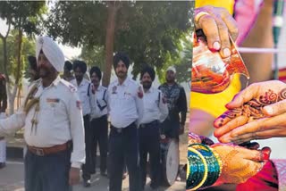 punjab police band now showing for wedding