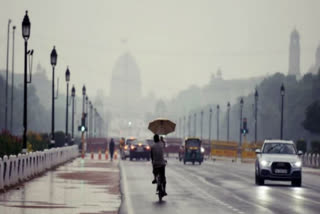 WEATHER UPDATE TODAY RAIN ALERT IN ACROSS INDIA