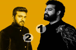 Jr NTR is number one on Top Male Mentions from Oscars 2023, Ram Charan secures second spot