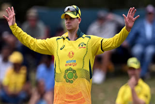IND vs AUS  Steve Smith to captain Australia in ODI series  Steve Smith  Pat Cummins  Andrew McDonald  David Warner  David Warner injury updates  സ്‌റ്റീവ് സ്‌മിത്ത്  പാറ്റ് കമ്മിന്‍സ്  ആന്‍ഡ്രൂ മക്‌ഡൊണാള്‍ഡ്