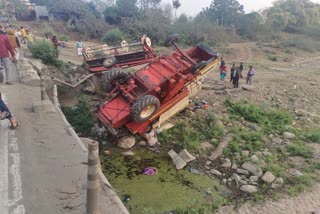MP Betul Road Accident