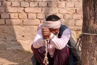 Man found hanging after son elopes with girl in MP